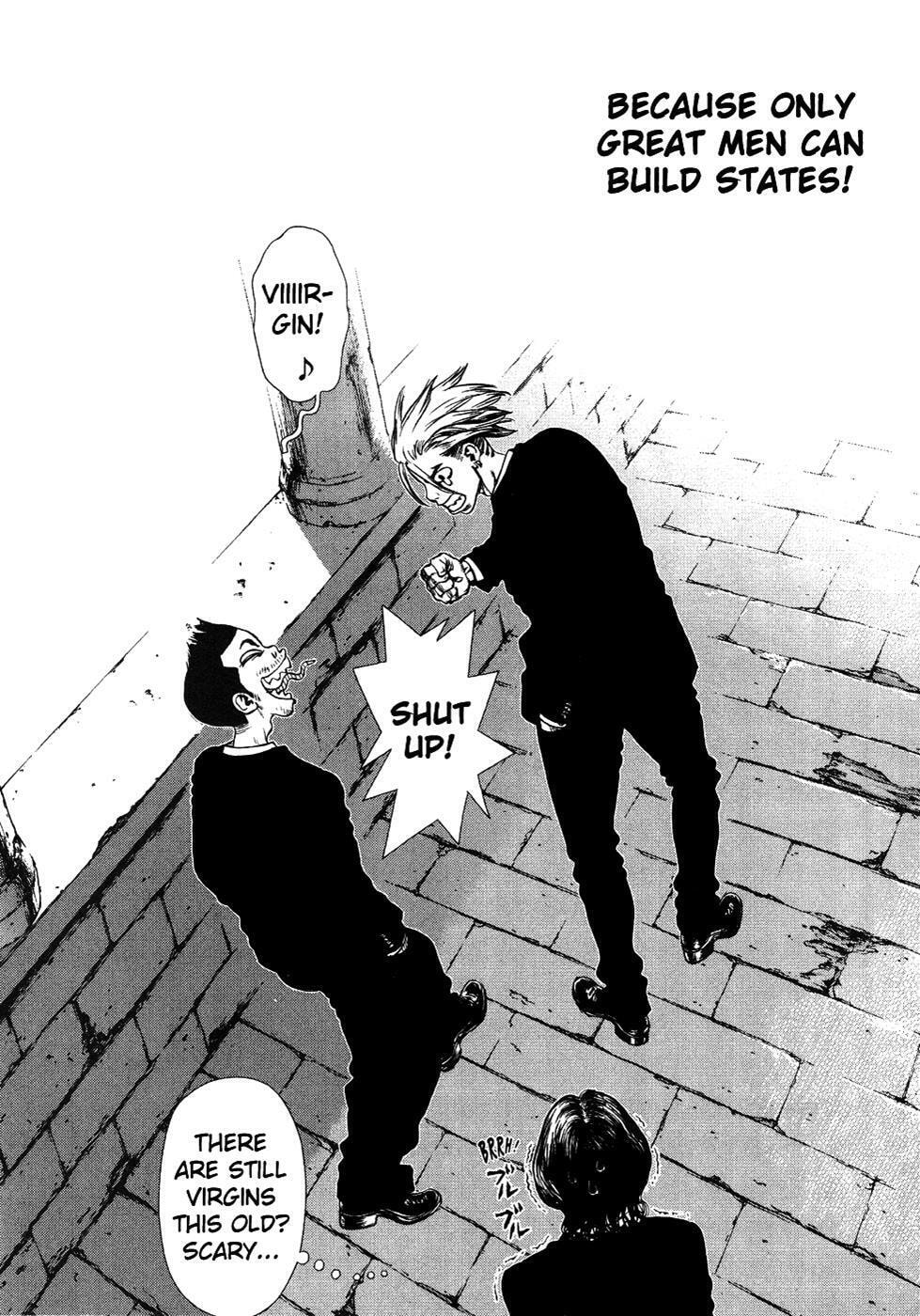 Read Sun-Ken Rock chapter 46 image 23 on Lezhin