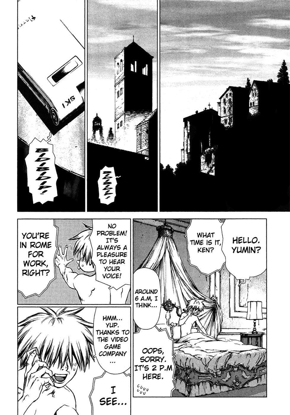 Read Sun-Ken Rock chapter 46 image 24 on Lezhin