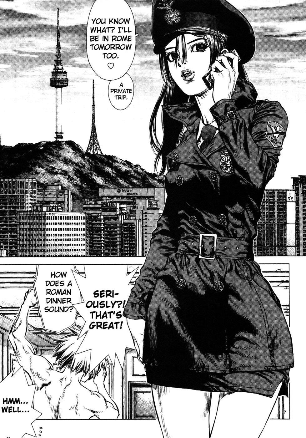 Read Sun-Ken Rock chapter 46 image 25 on Lezhin