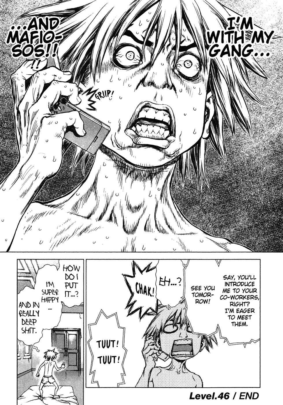 Read Sun-Ken Rock chapter 46 image 26 on Lezhin