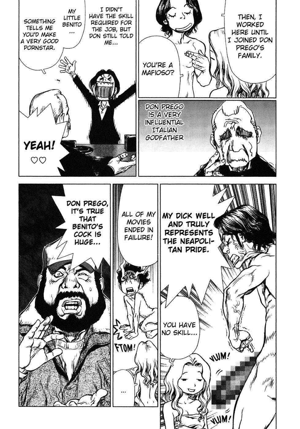 Read Sun-Ken Rock chapter 46 image 4 on Lezhin