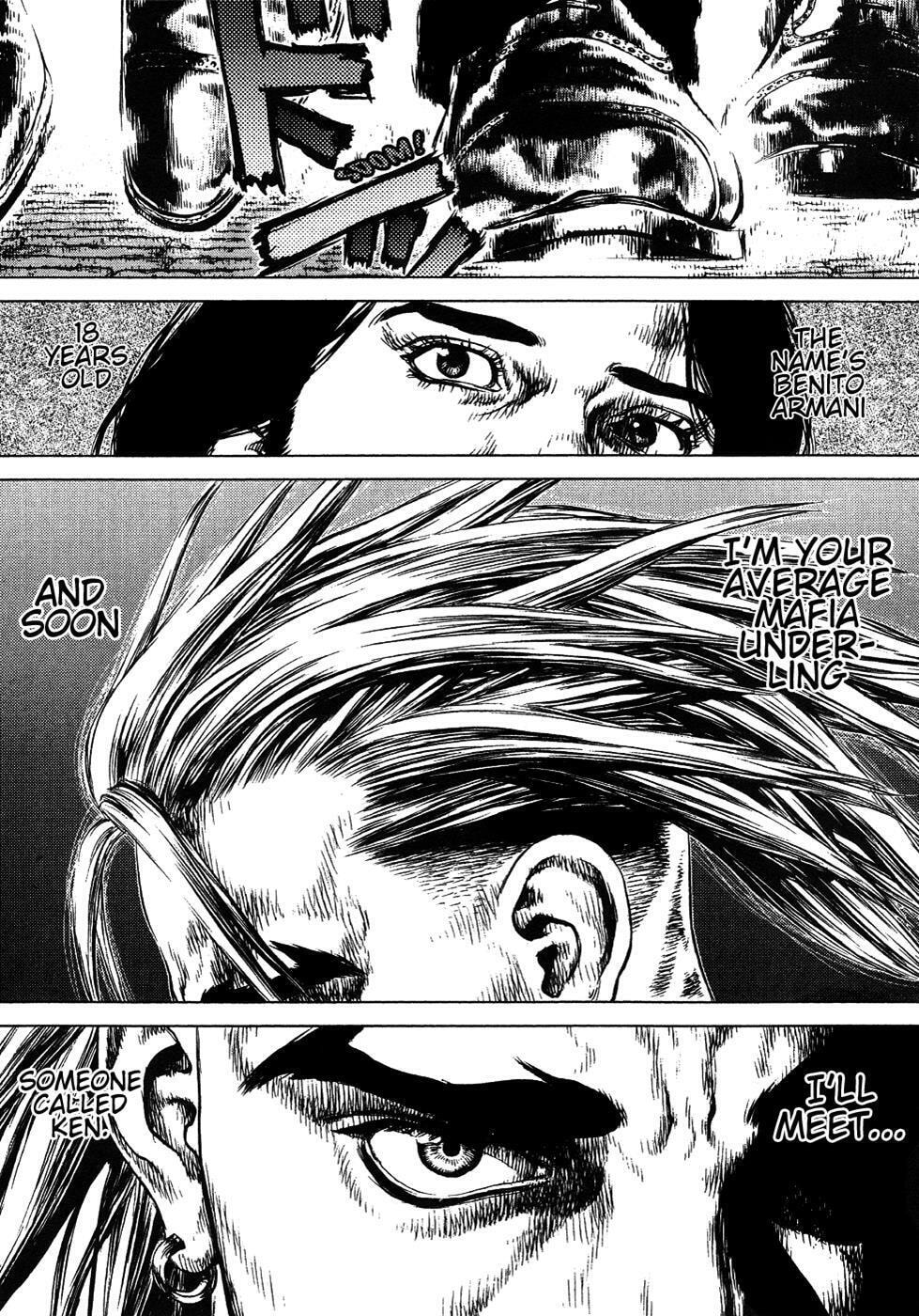 Read Sun-Ken Rock chapter 46 image 7 on Lezhin