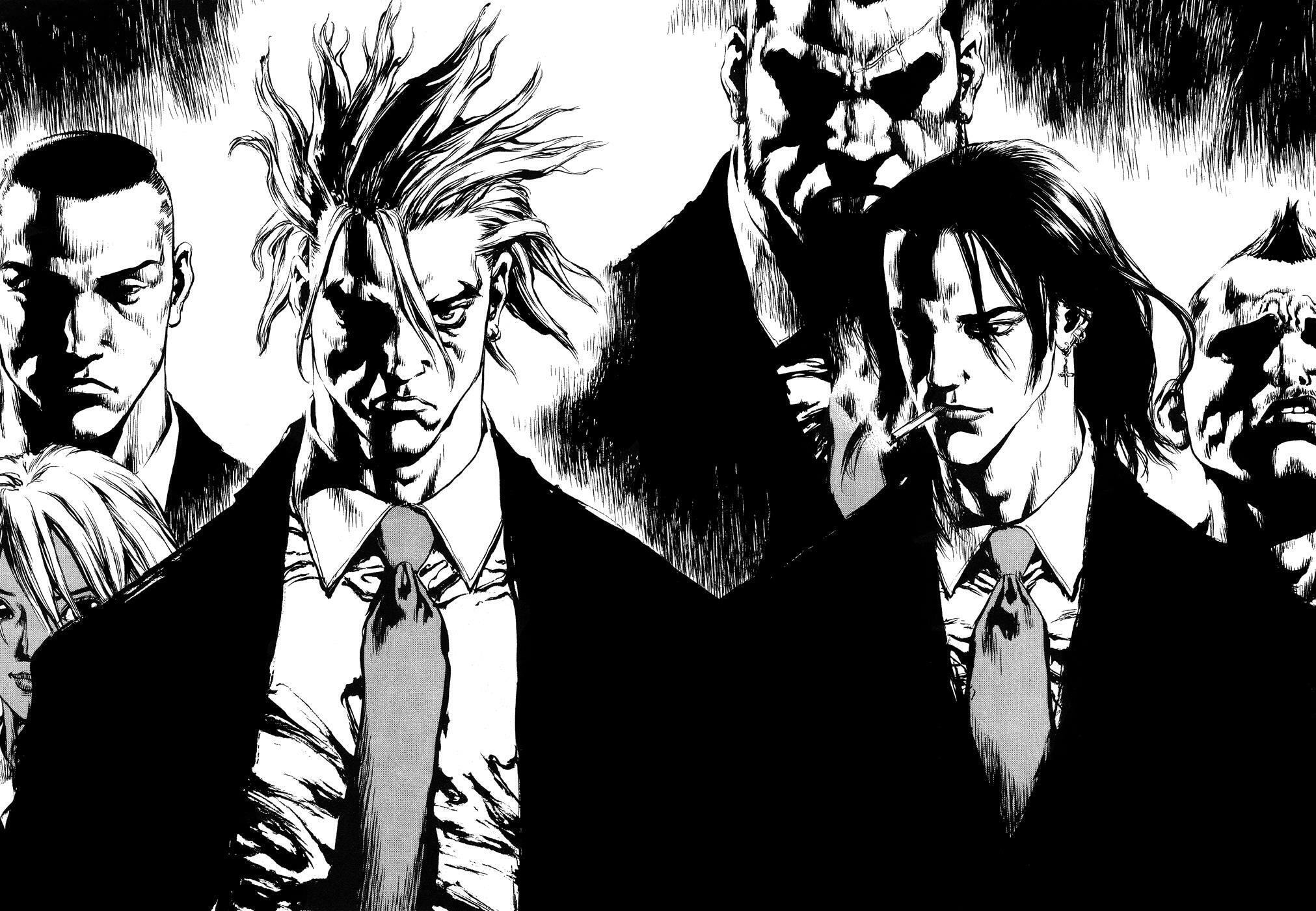 Read Sun-Ken Rock chapter 46 image 8 on Lezhin