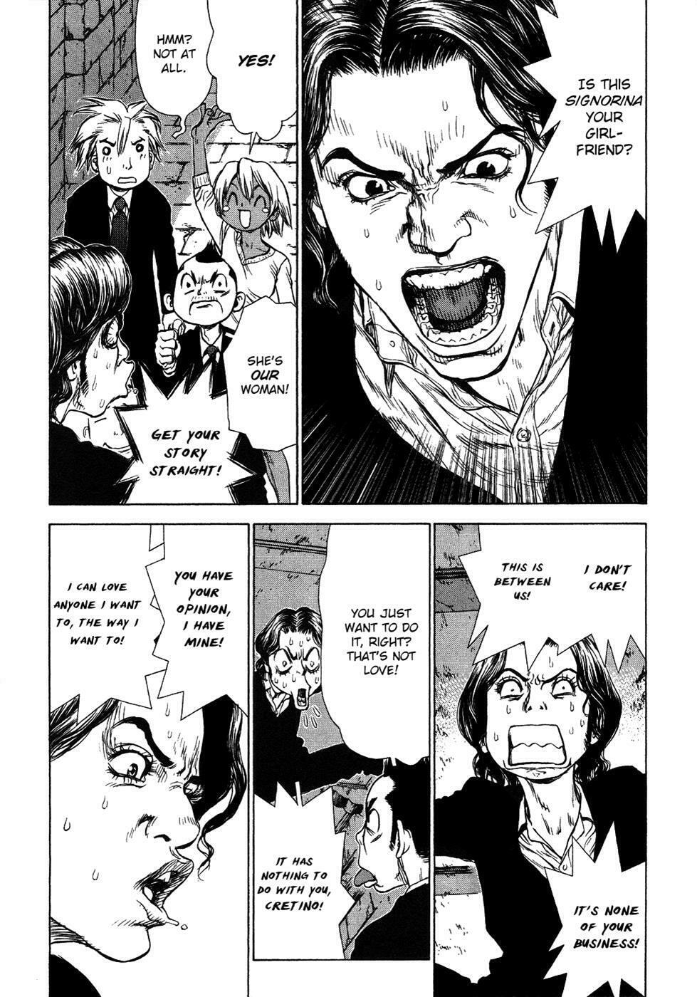 Read Sun-Ken Rock chapter 47 image 12 on Lezhin