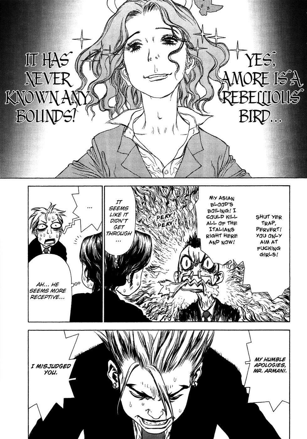 Read Sun-Ken Rock chapter 47 image 13 on Lezhin