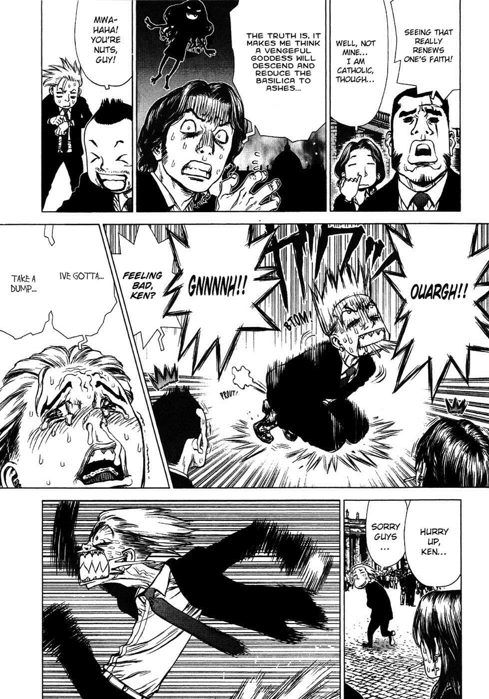 Read Sun-Ken Rock chapter 47 image 17 on Lezhin