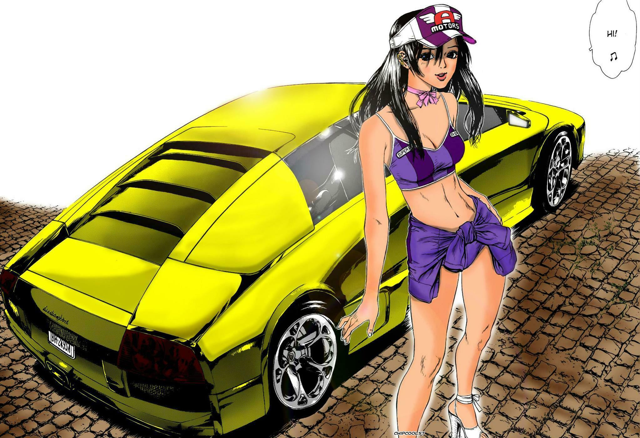 Read Sun-Ken Rock chapter 47 image 18 on Lezhin