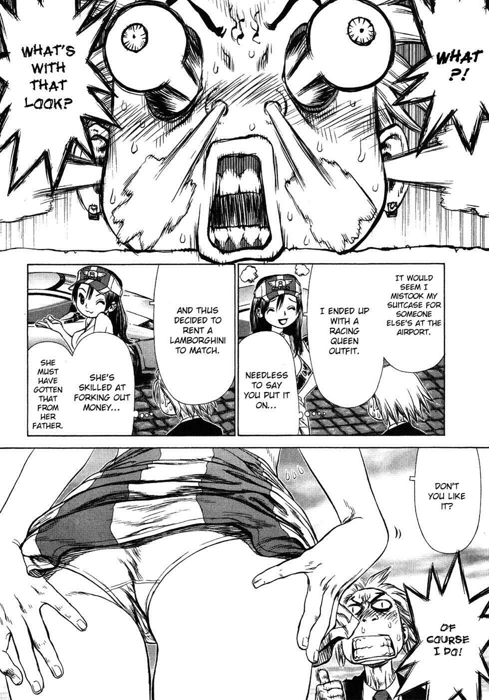 Read Sun-Ken Rock chapter 47 image 19 on Lezhin