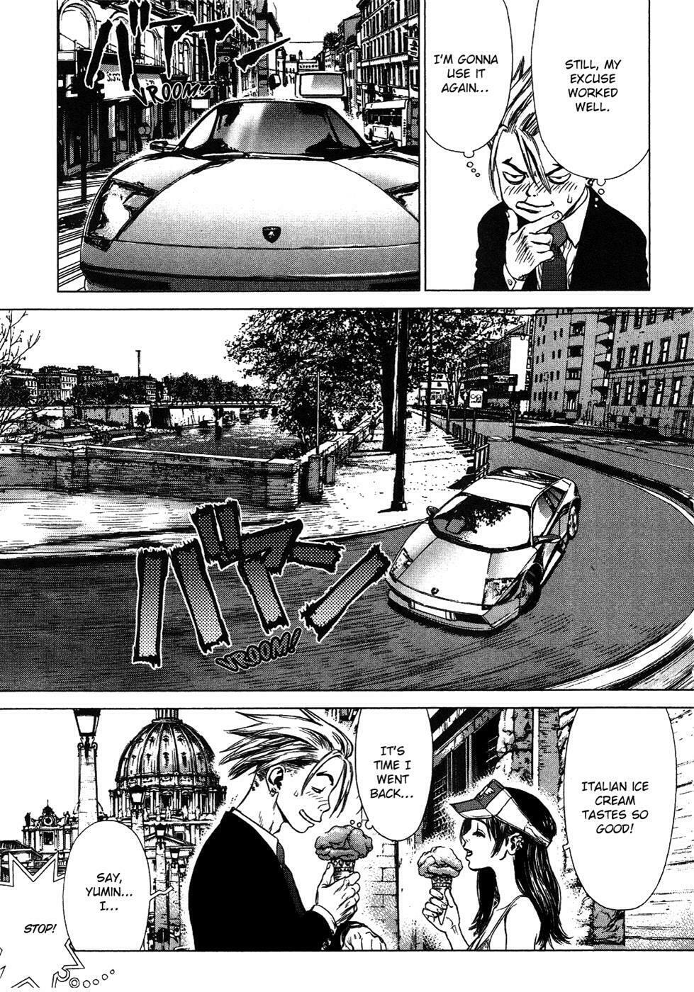 Read Sun-Ken Rock chapter 47 image 20 on Lezhin