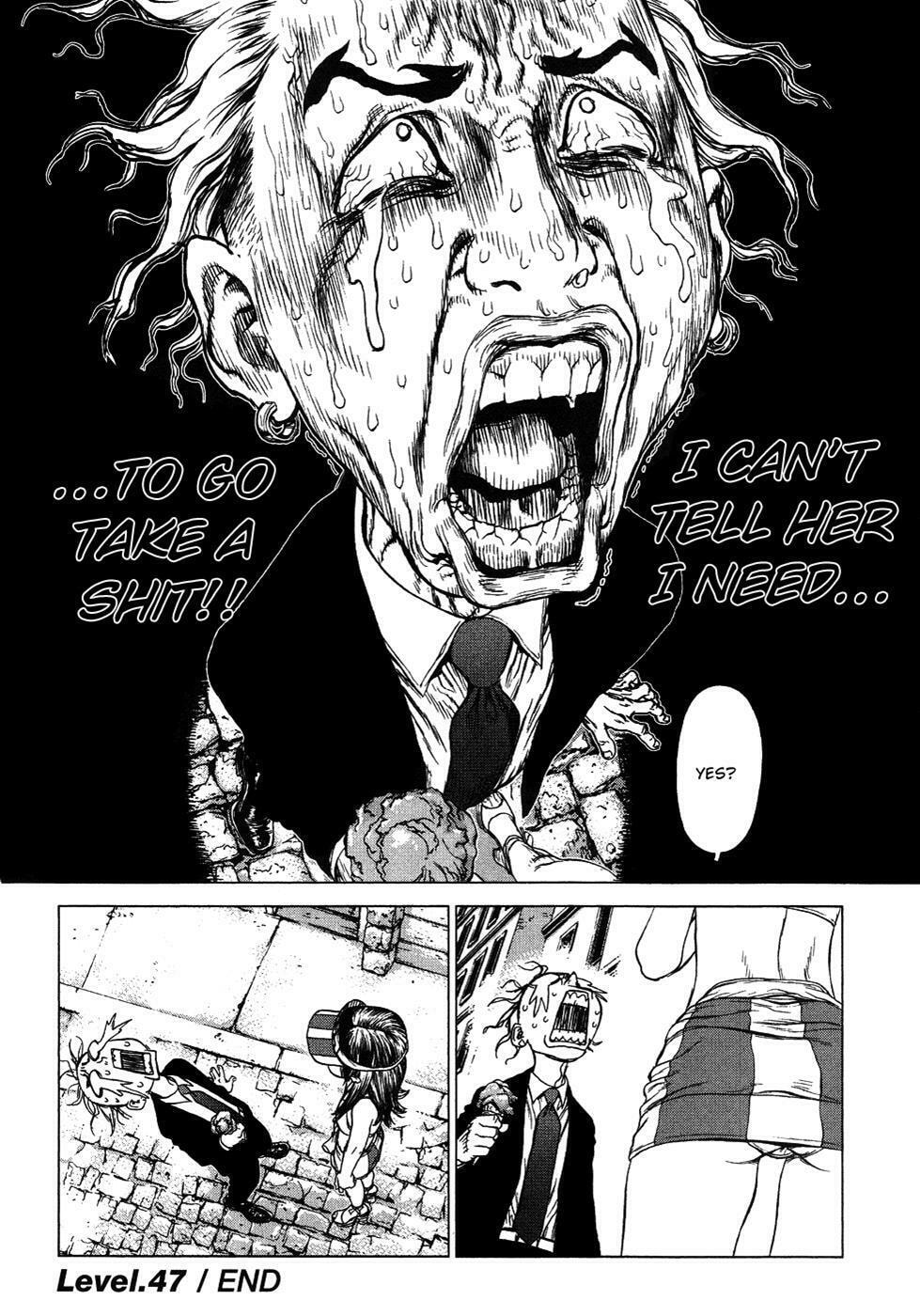 Read Sun-Ken Rock chapter 47 image 21 on Lezhin