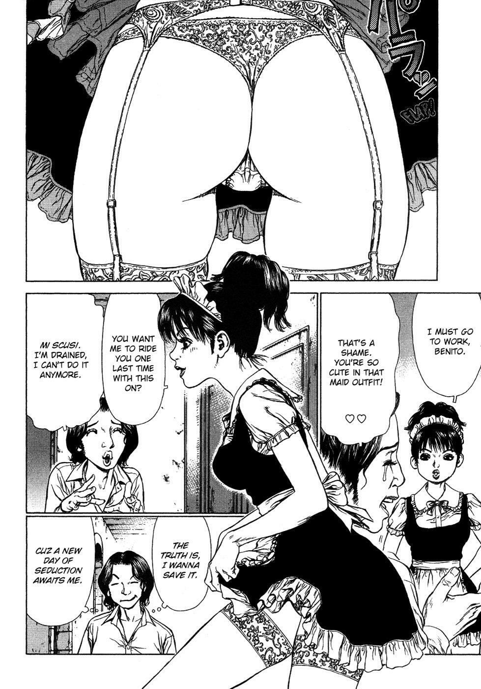 Read Sun-Ken Rock chapter 47 image 3 on Lezhin