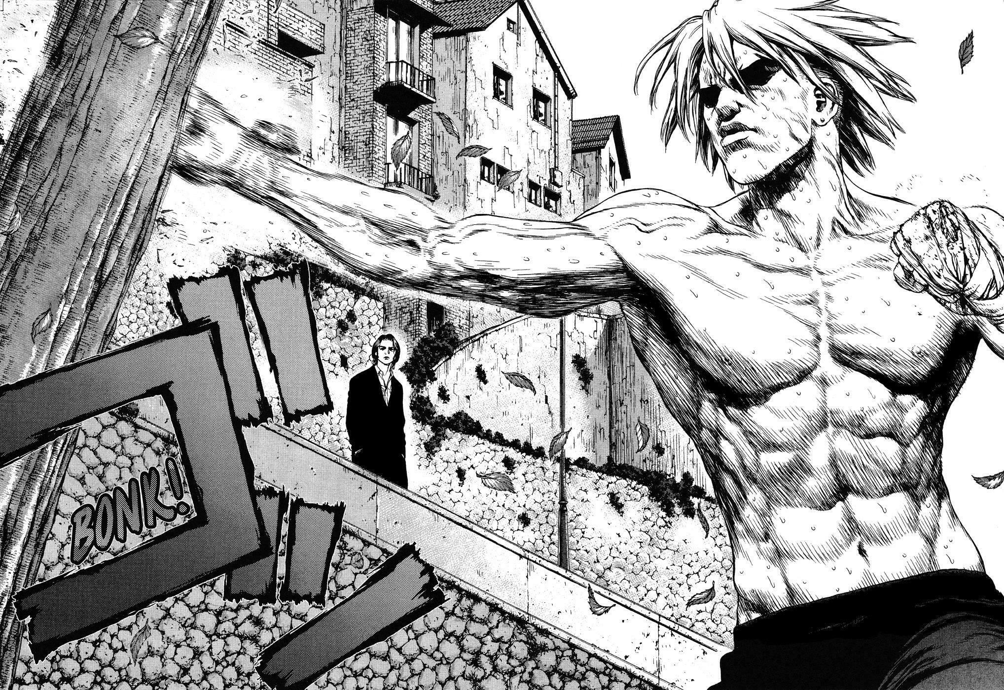 Read Sun-Ken Rock chapter 47 image 5 on Lezhin