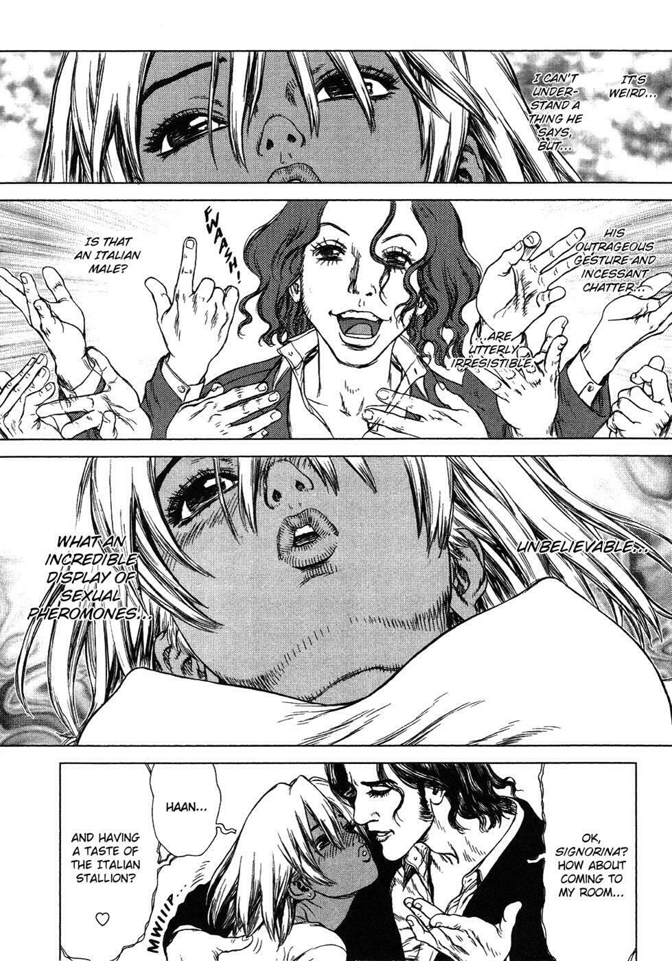 Read Sun-Ken Rock chapter 47 image 9 on Lezhin