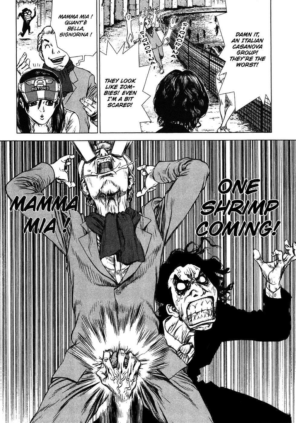Read Sun-Ken Rock chapter 48 image 11 on Lezhin