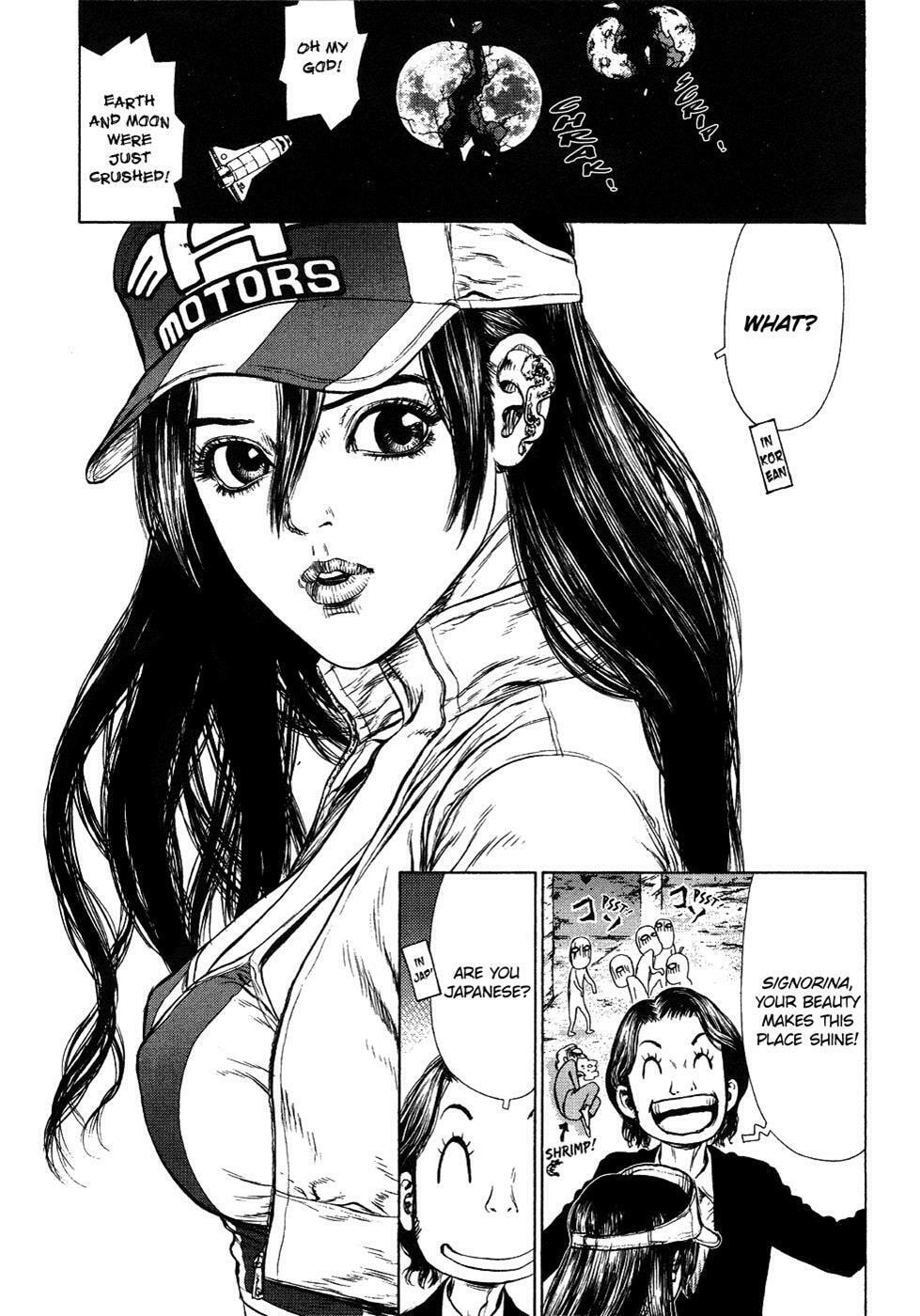 Read Sun-Ken Rock chapter 48 image 12 on Lezhin