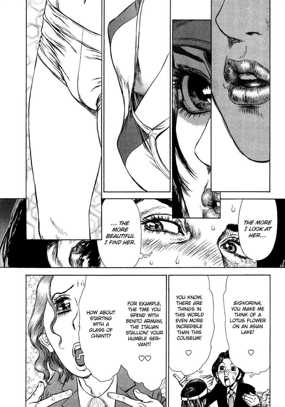 Read Sun-Ken Rock chapter 48 image 14 on Lezhin