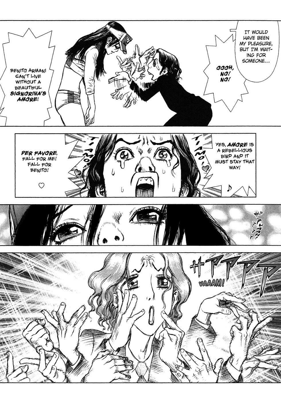Read Sun-Ken Rock chapter 48 image 15 on Lezhin