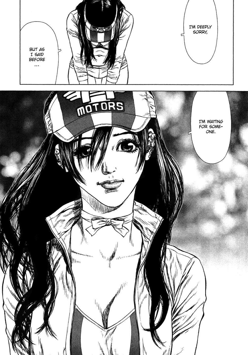 Read Sun-Ken Rock chapter 48 image 16 on Lezhin