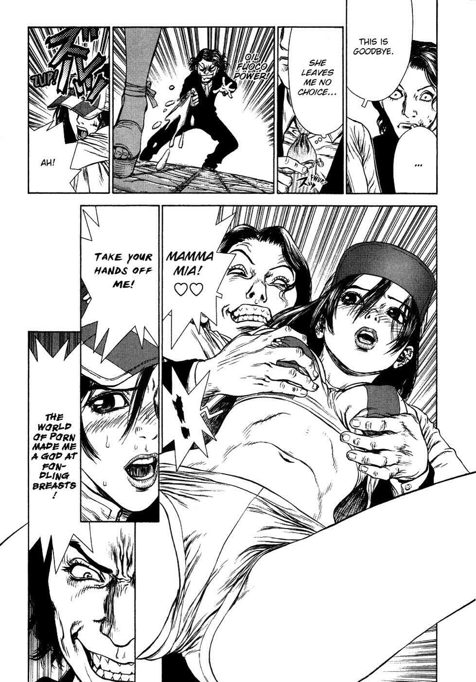 Read Sun-Ken Rock chapter 48 image 17 on Lezhin