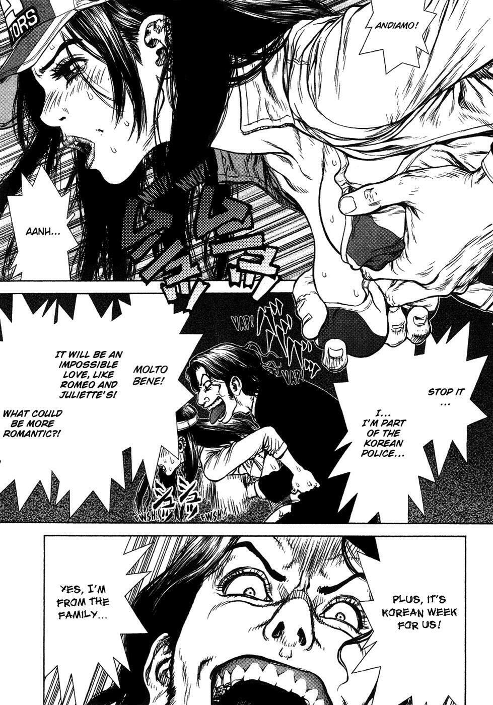 Read Sun-Ken Rock chapter 48 image 18 on Lezhin