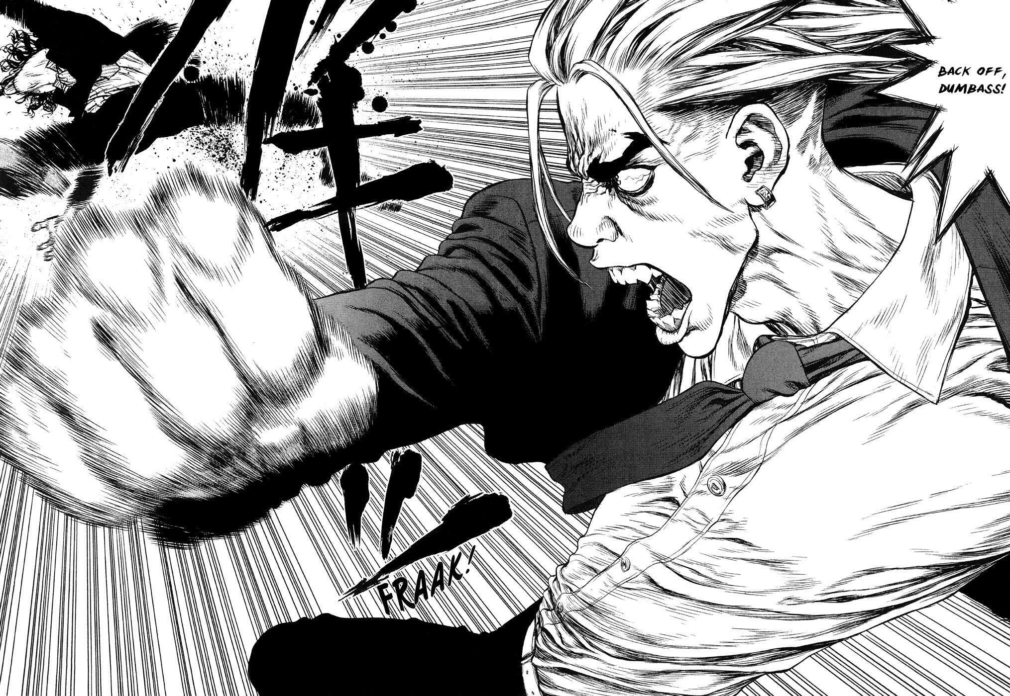 Read Sun-Ken Rock chapter 48 image 19 on Lezhin