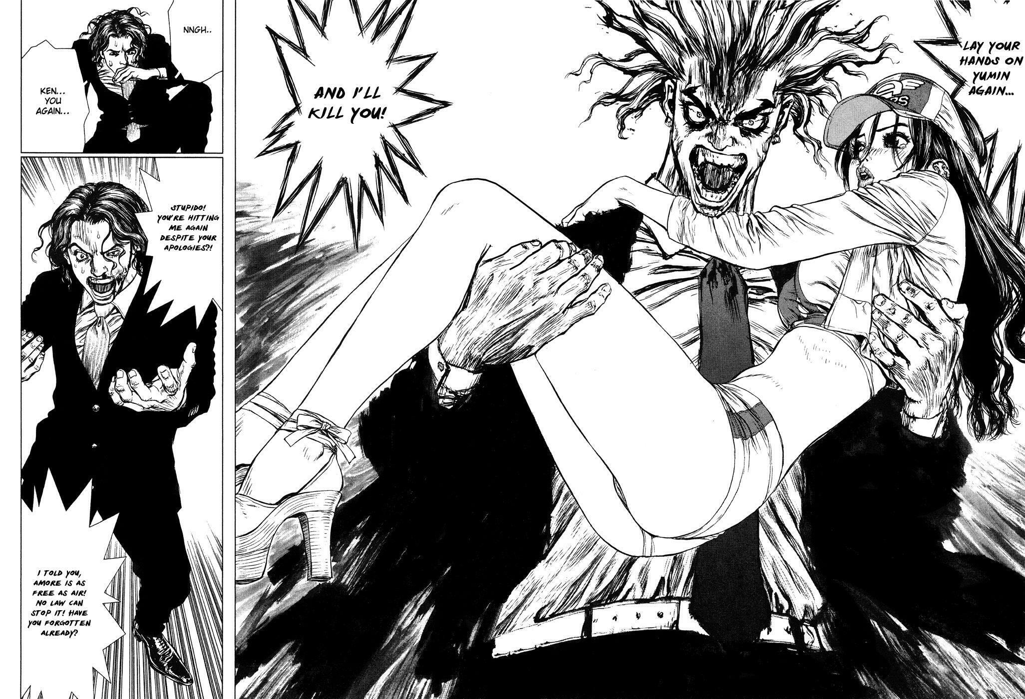 Read Sun-Ken Rock chapter 48 image 20 on Lezhin