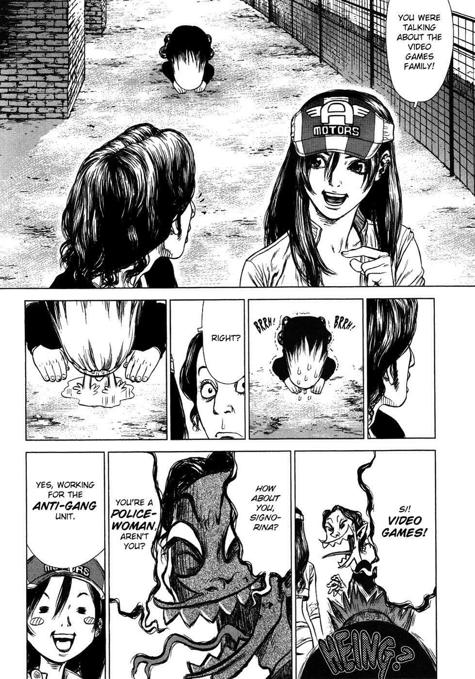 Read Sun-Ken Rock chapter 48 image 25 on Lezhin