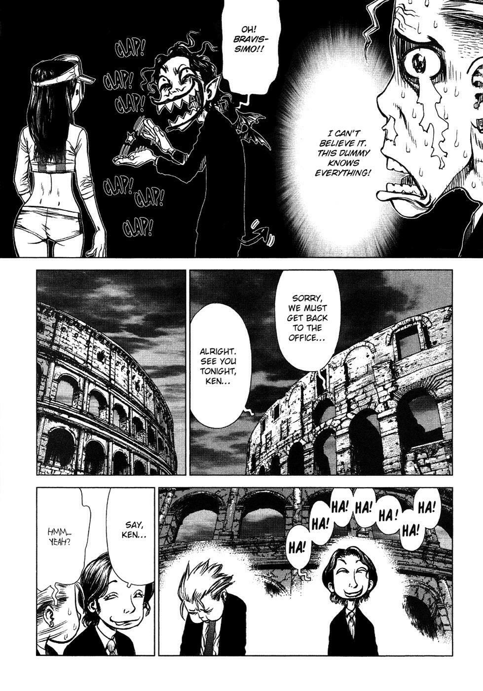 Read Sun-Ken Rock chapter 48 image 26 on Lezhin