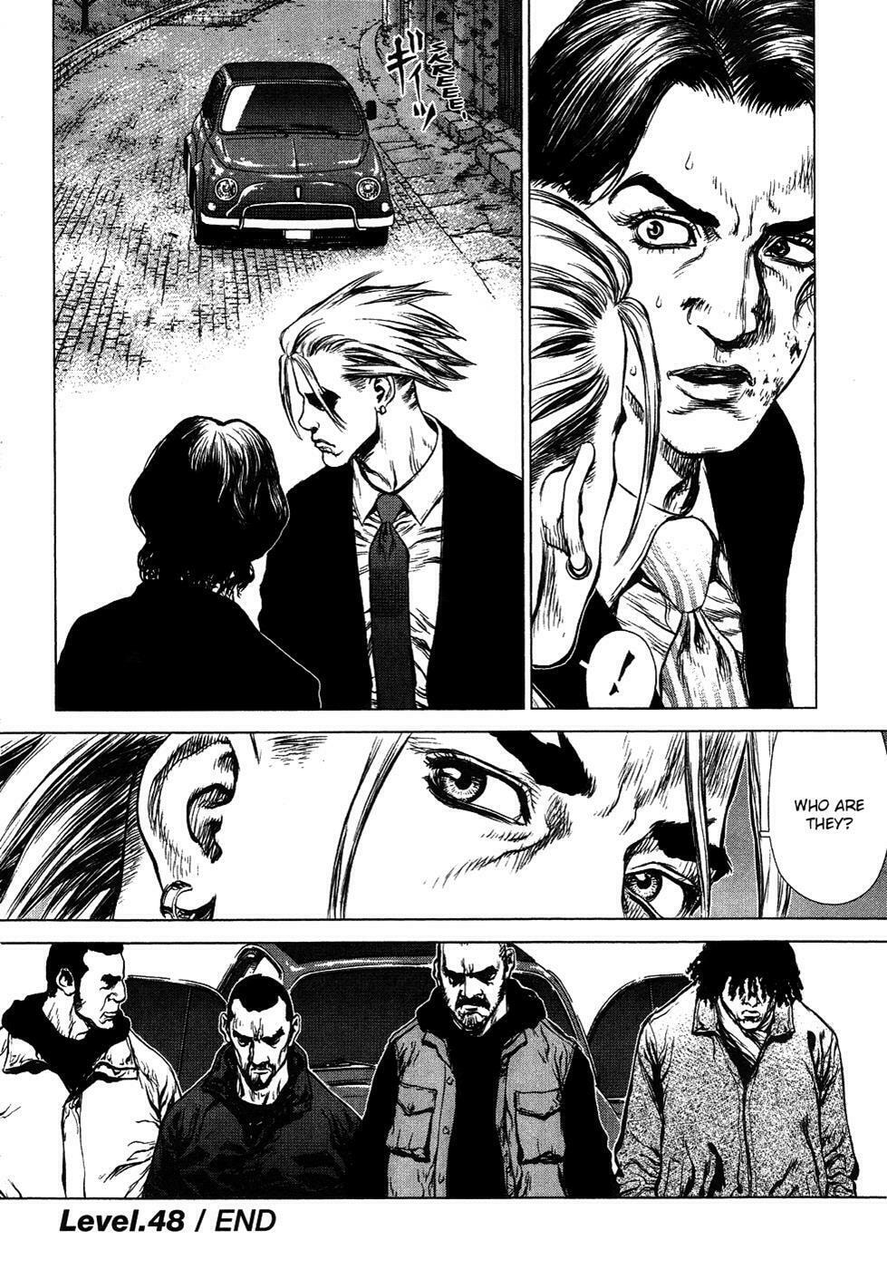 Read Sun-Ken Rock chapter 48 image 27 on Lezhin
