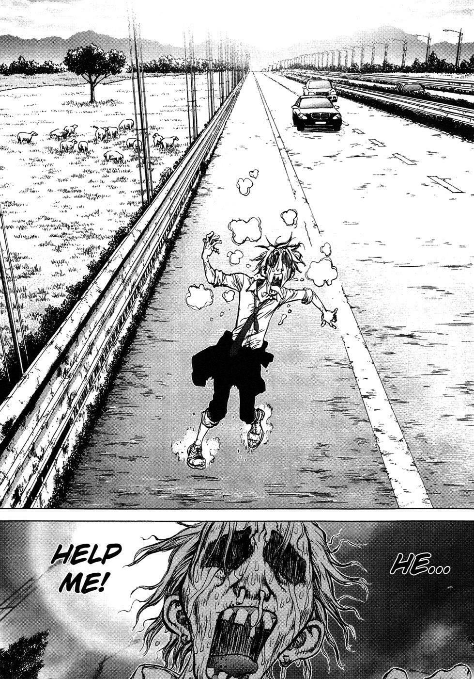 Read Sun-Ken Rock chapter 48 image 4 on Lezhin