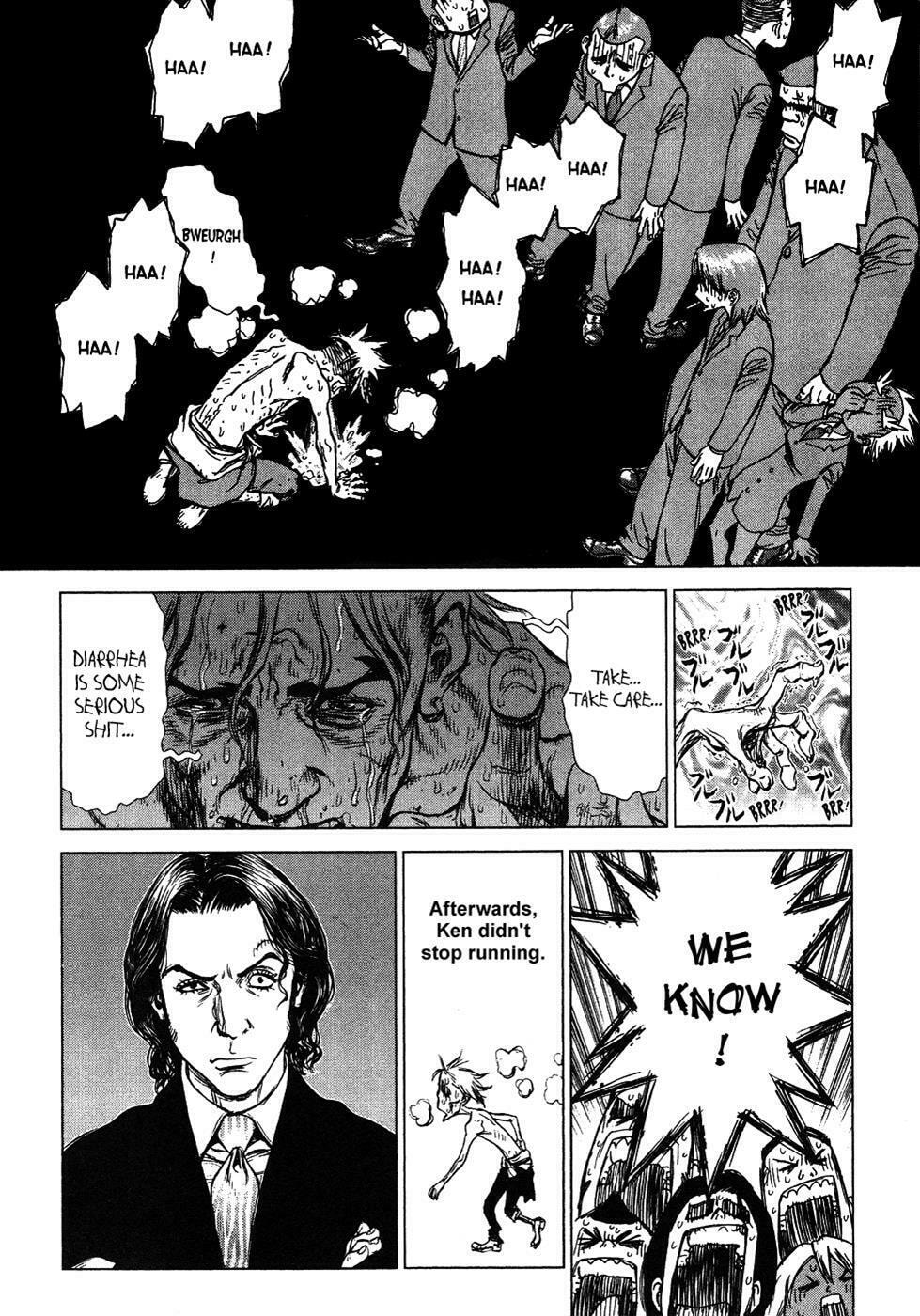 Read Sun-Ken Rock chapter 48 image 5 on Lezhin