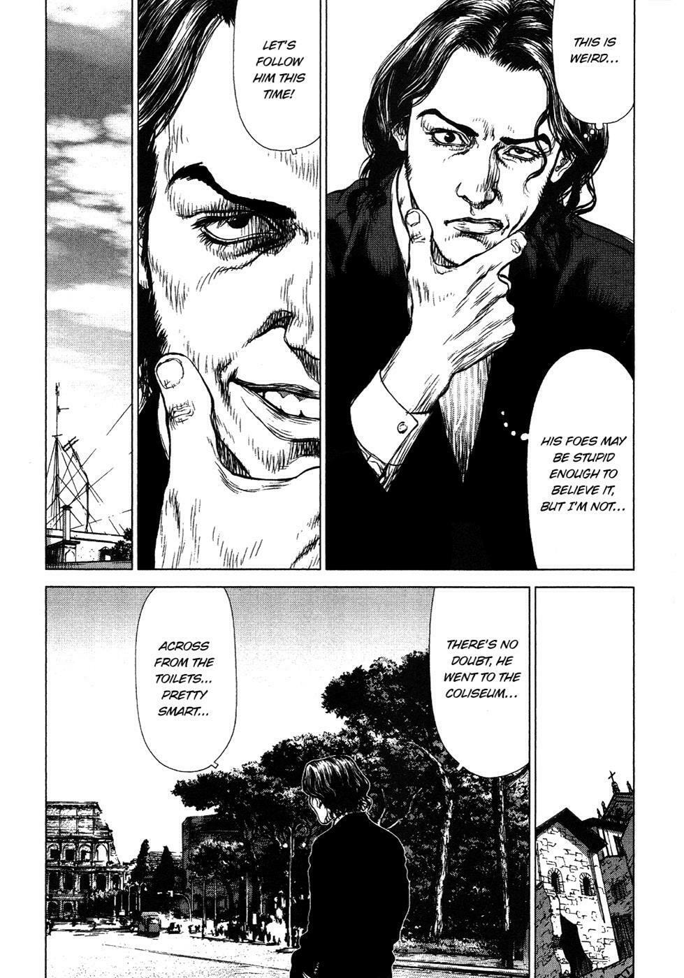Read Sun-Ken Rock chapter 48 image 6 on Lezhin