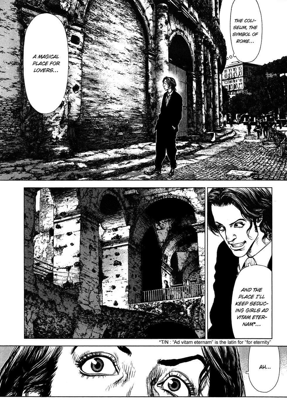 Read Sun-Ken Rock chapter 48 image 8 on Lezhin