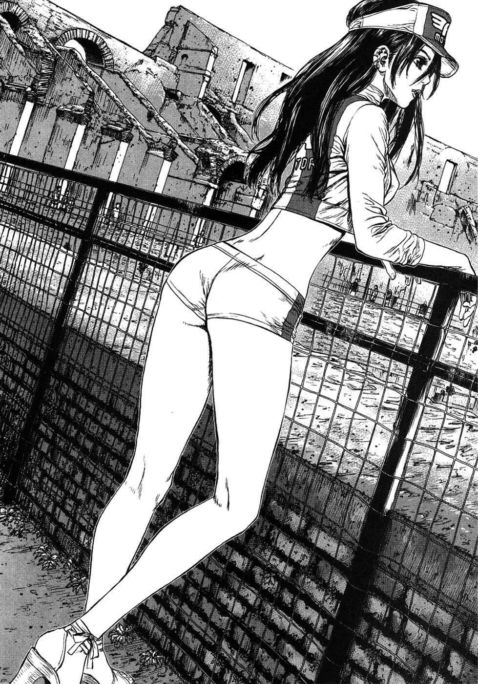 Read Sun-Ken Rock chapter 48 image 9 on Lezhin