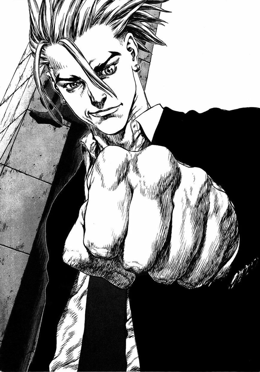 Read Sun-Ken Rock chapter 49.1 image 6 on Lezhin