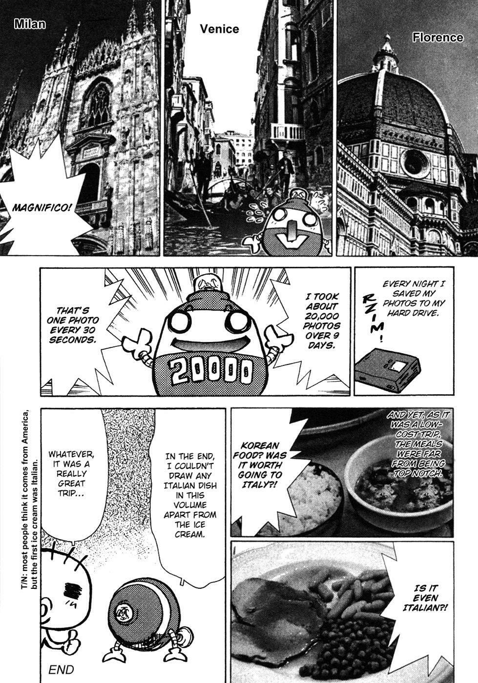 Read Sun-Ken Rock chapter 49.5 image 5 on Lezhin