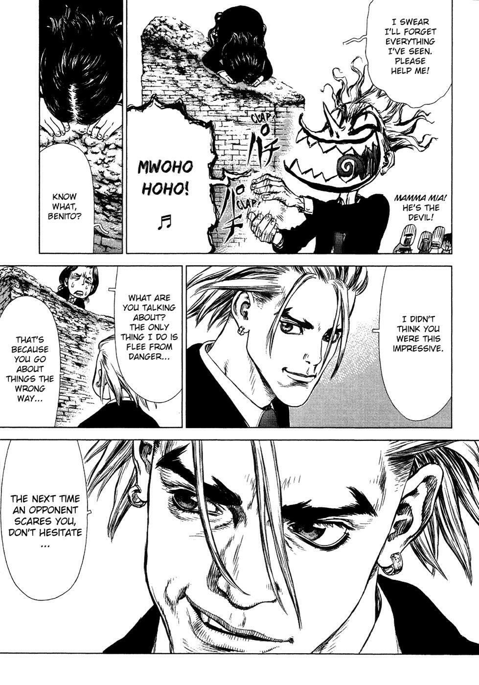 Read Sun-Ken Rock chapter 49 image 10 on Lezhin