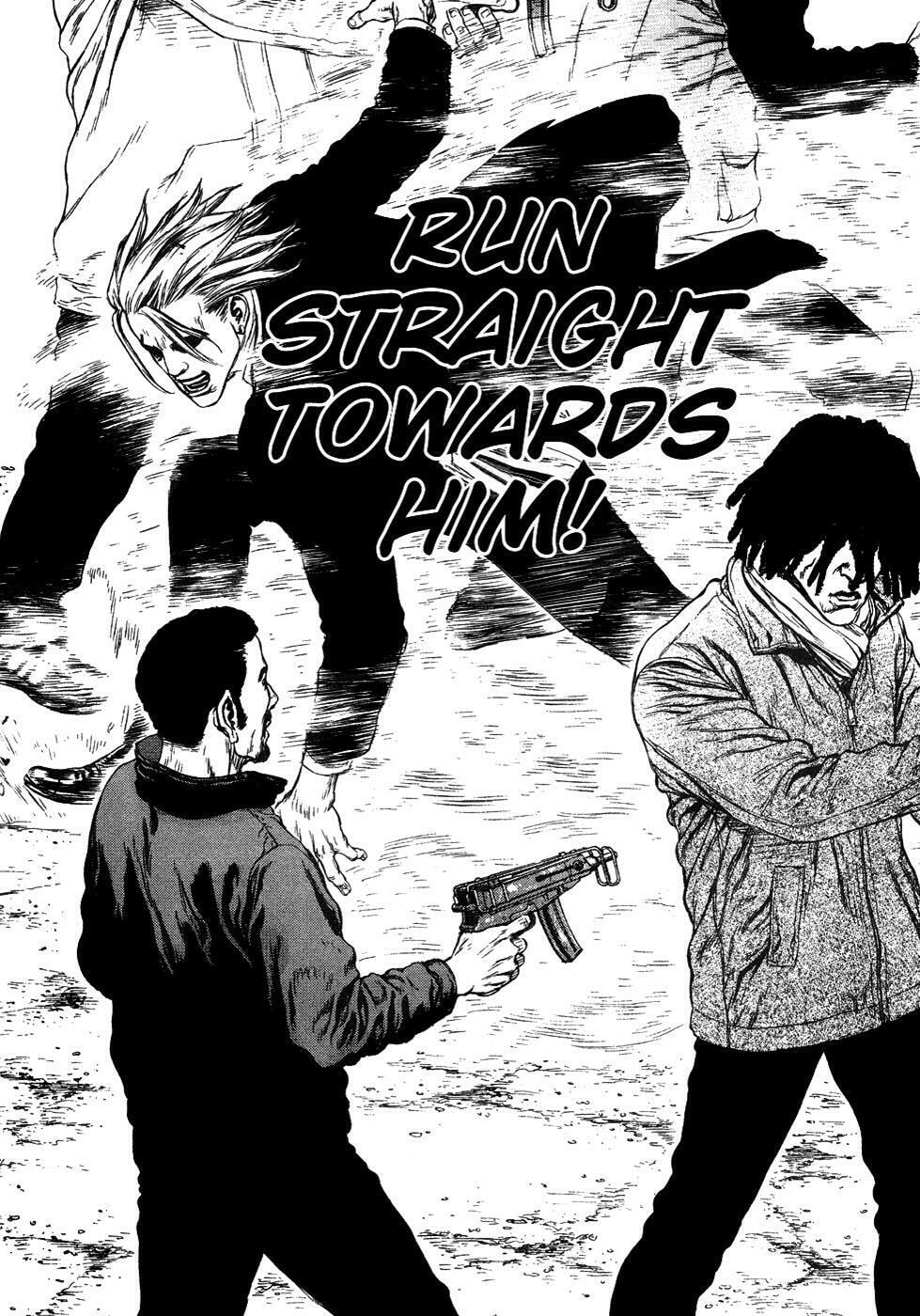 Read Sun-Ken Rock chapter 49 image 11 on Lezhin