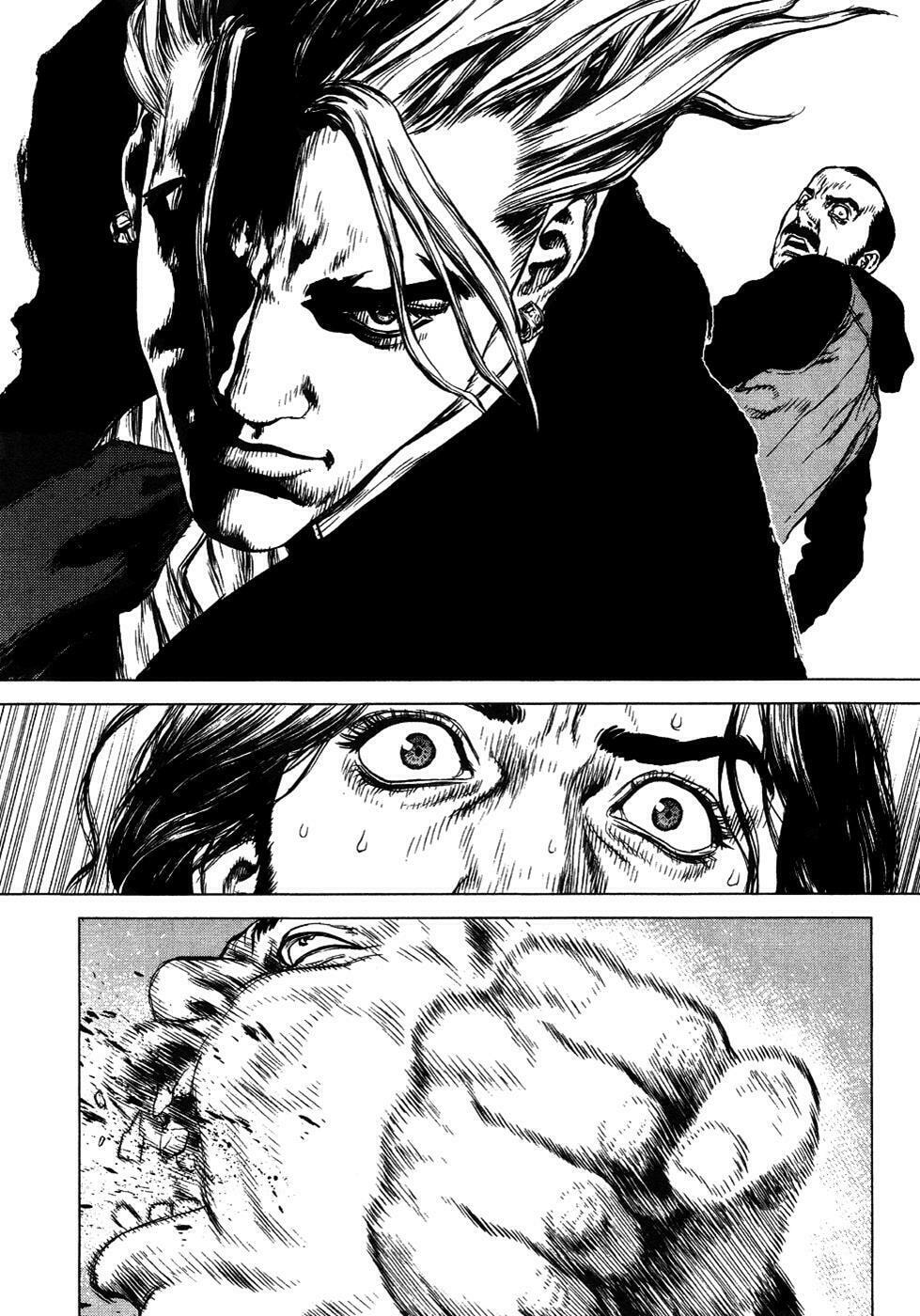 Read Sun-Ken Rock chapter 49 image 12 on Lezhin