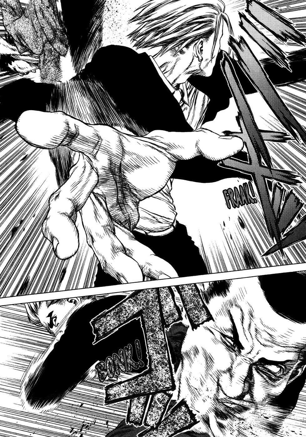 Read Sun-Ken Rock chapter 49 image 13 on Lezhin
