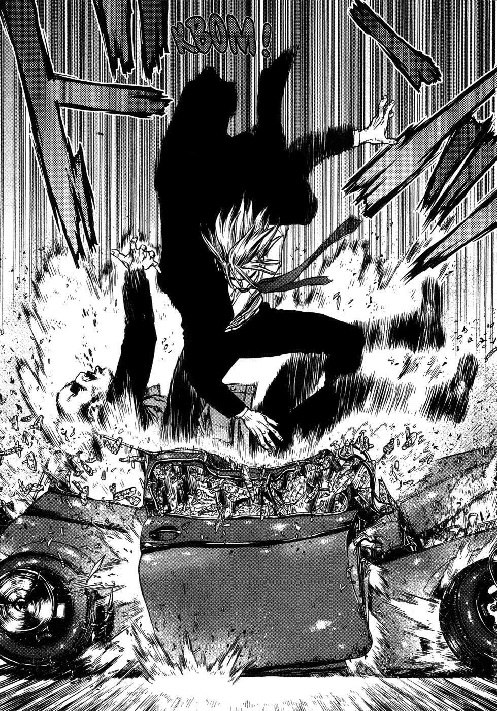Read Sun-Ken Rock chapter 49 image 16 on Lezhin
