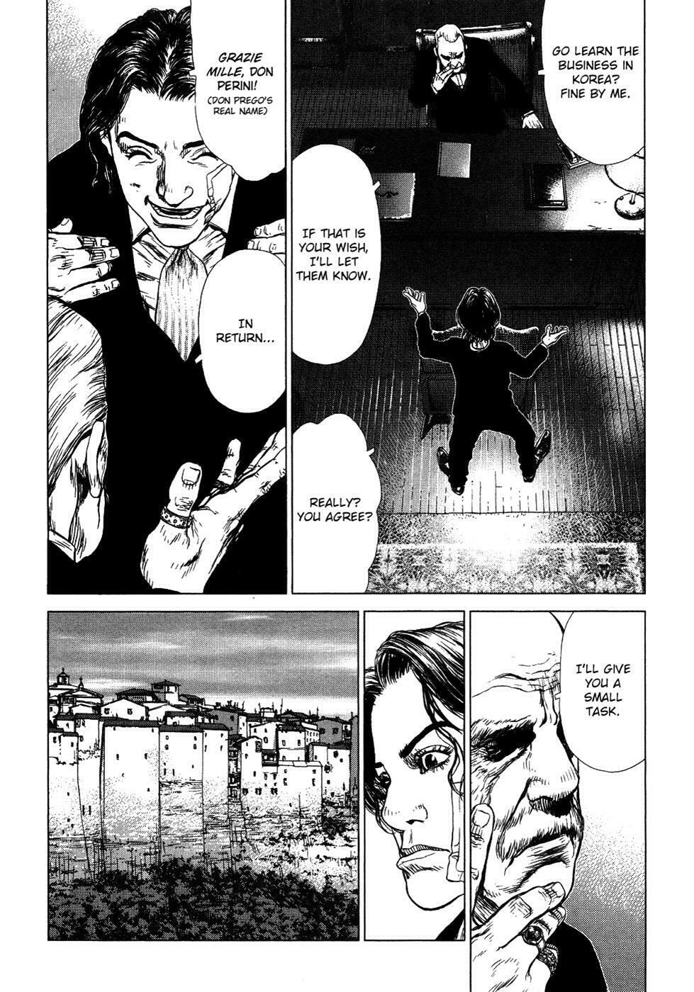 Read Sun-Ken Rock chapter 49 image 19 on Lezhin