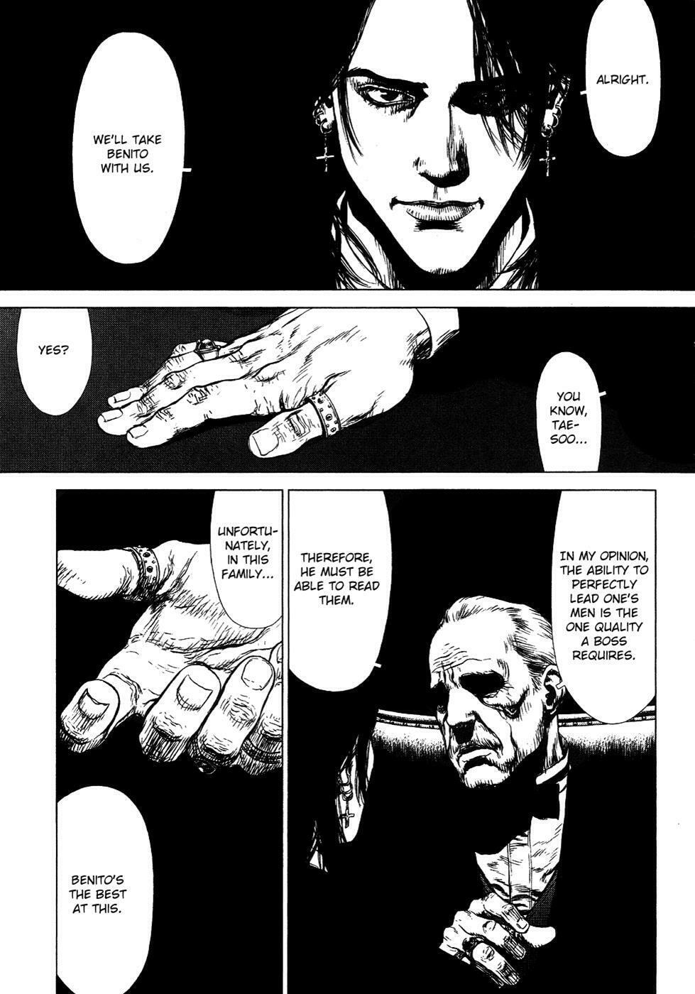Read Sun-Ken Rock chapter 49 image 20 on Lezhin