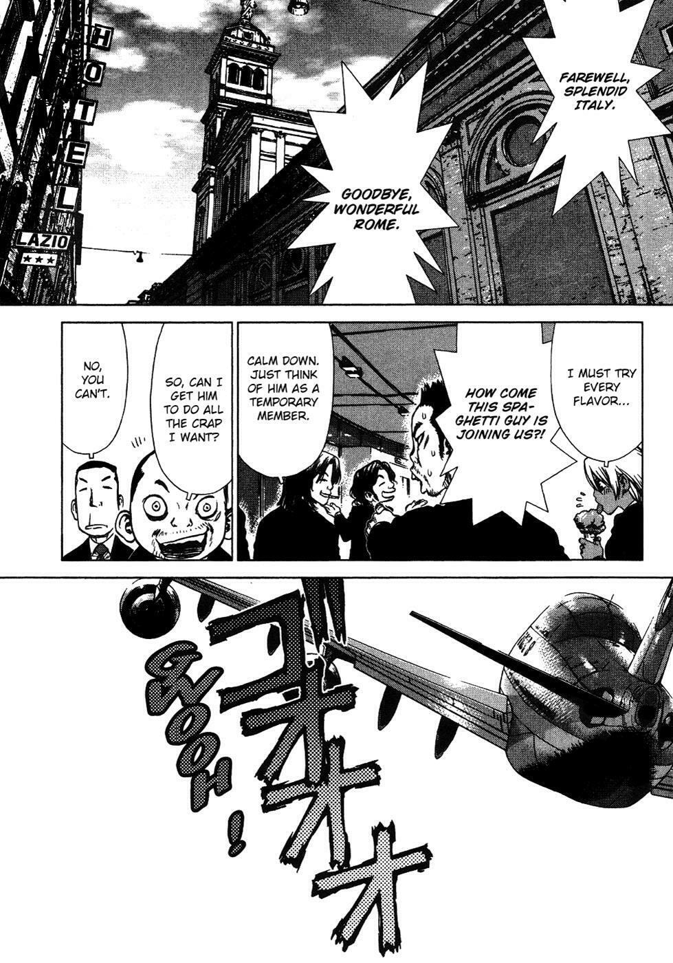 Read Sun-Ken Rock chapter 49 image 22 on Lezhin