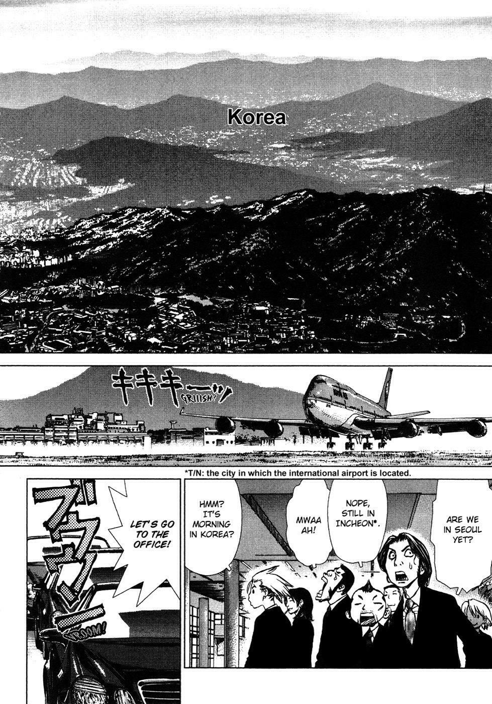 Read Sun-Ken Rock chapter 49 image 23 on Lezhin