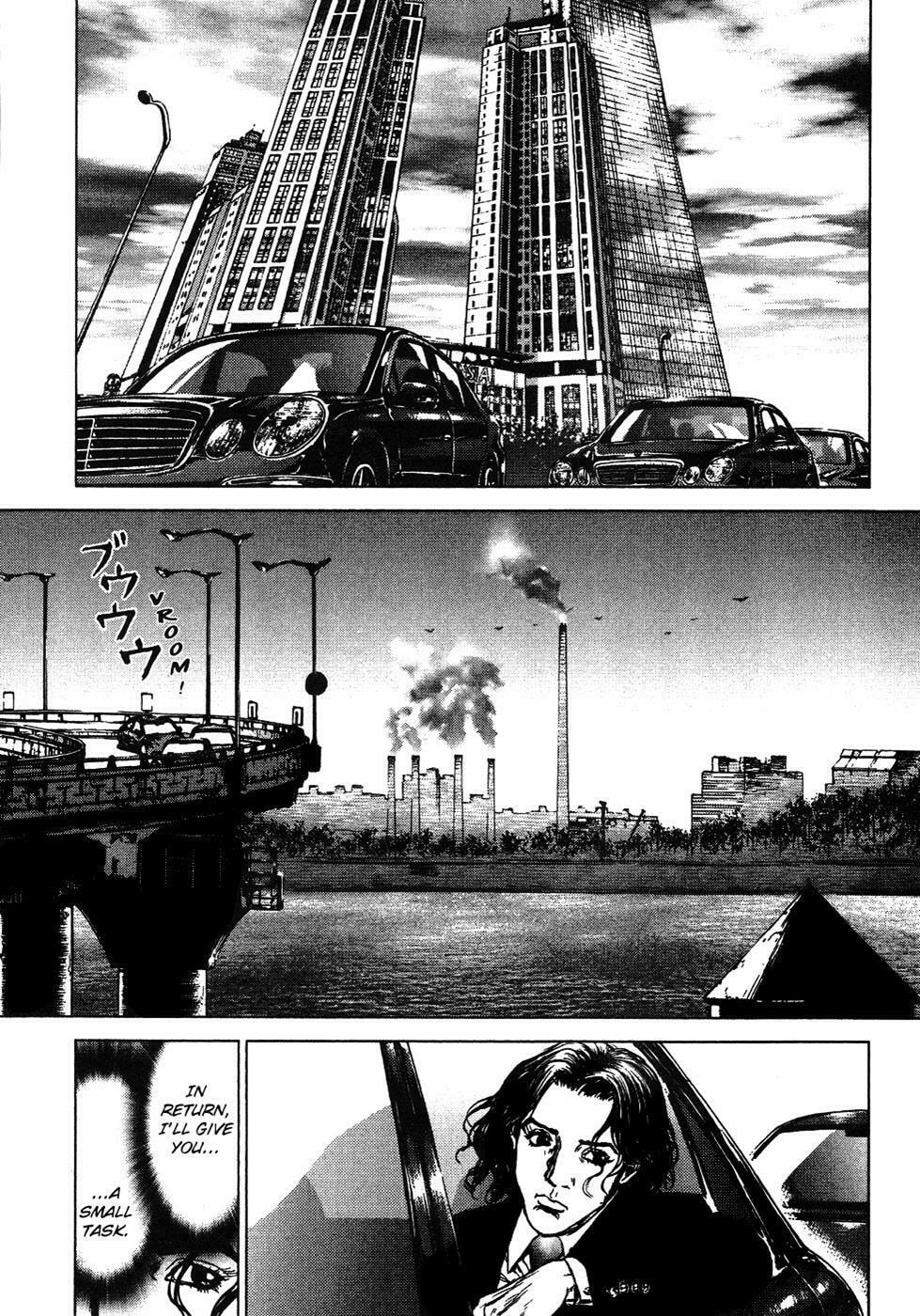 Read Sun-Ken Rock chapter 49 image 24 on Lezhin