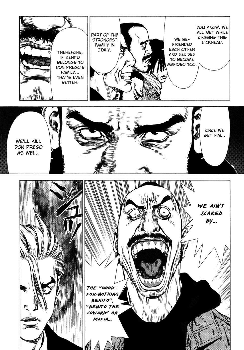 Read Sun-Ken Rock chapter 49 image 4 on Lezhin