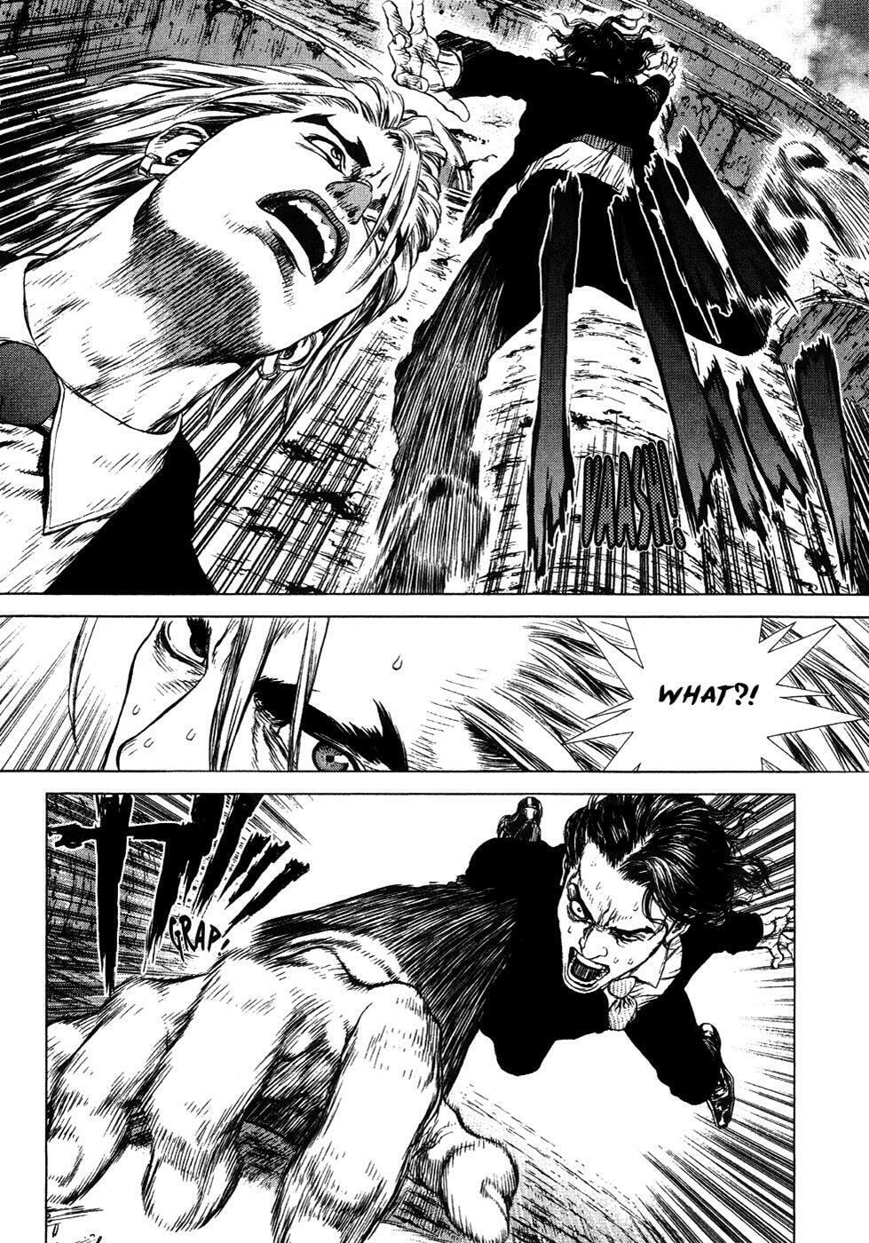 Read Sun-Ken Rock chapter 49 image 5 on Lezhin