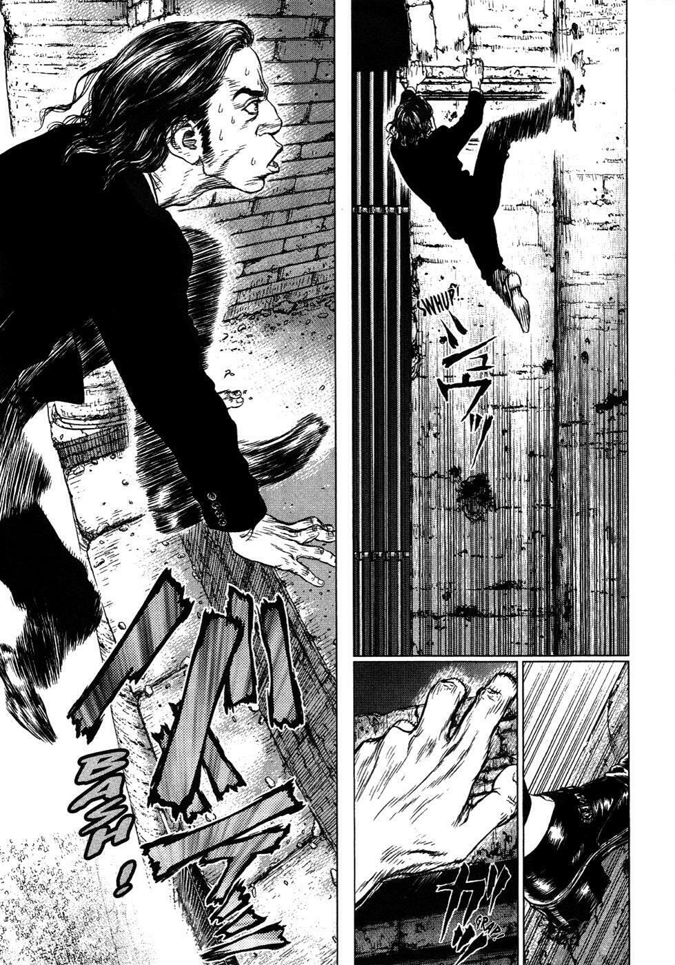 Read Sun-Ken Rock chapter 49 image 6 on Lezhin
