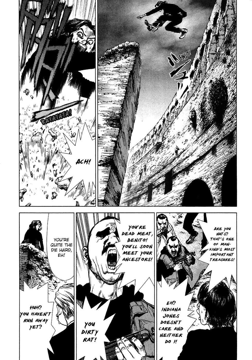 Read Sun-Ken Rock chapter 49 image 8 on Lezhin
